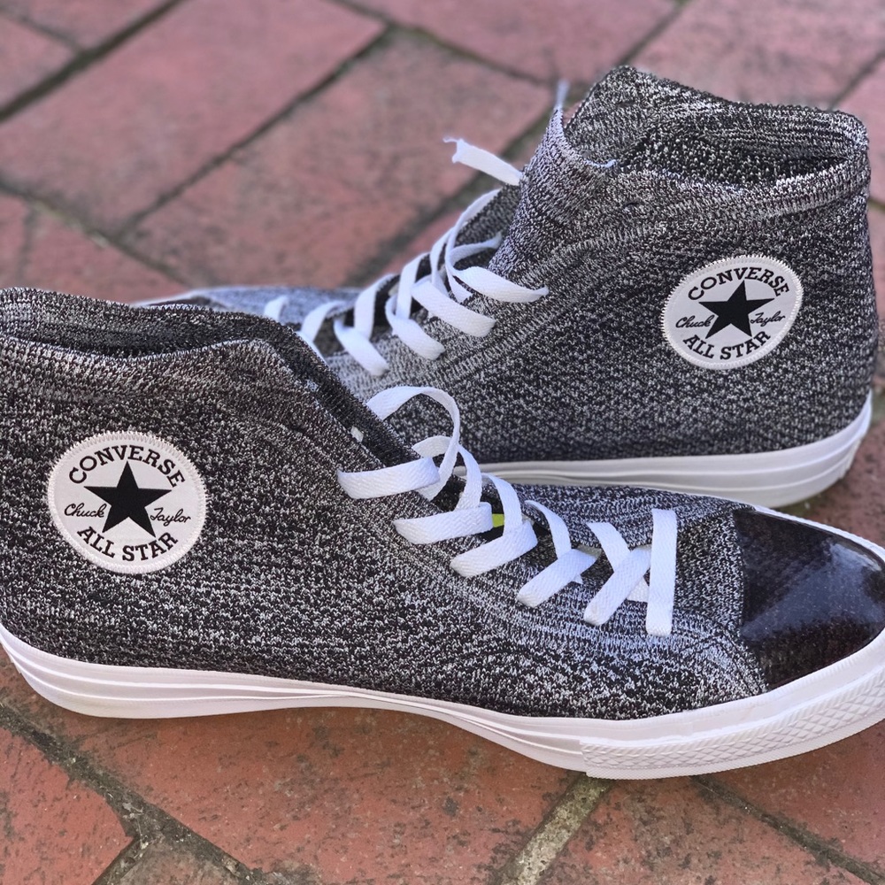 Converse Chuck Taylor All Star / Nike Flyknit